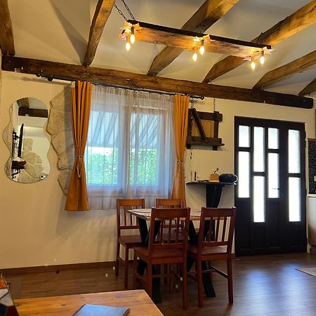 Villa Rossi Brzac Bagian luar foto