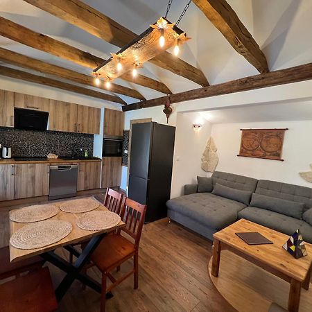 Villa Rossi Brzac Bagian luar foto
