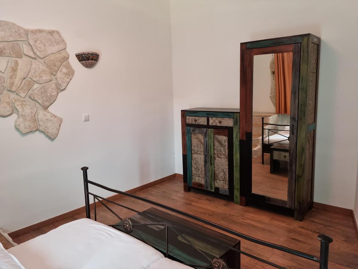 Villa Rossi Brzac Bagian luar foto