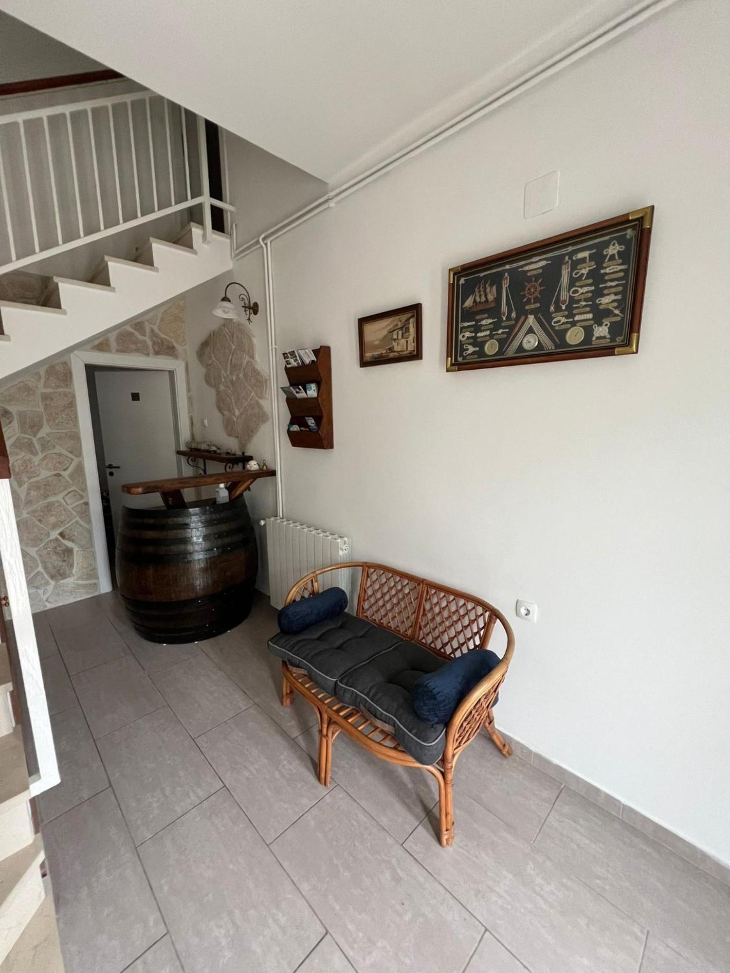 Villa Rossi Brzac Bagian luar foto