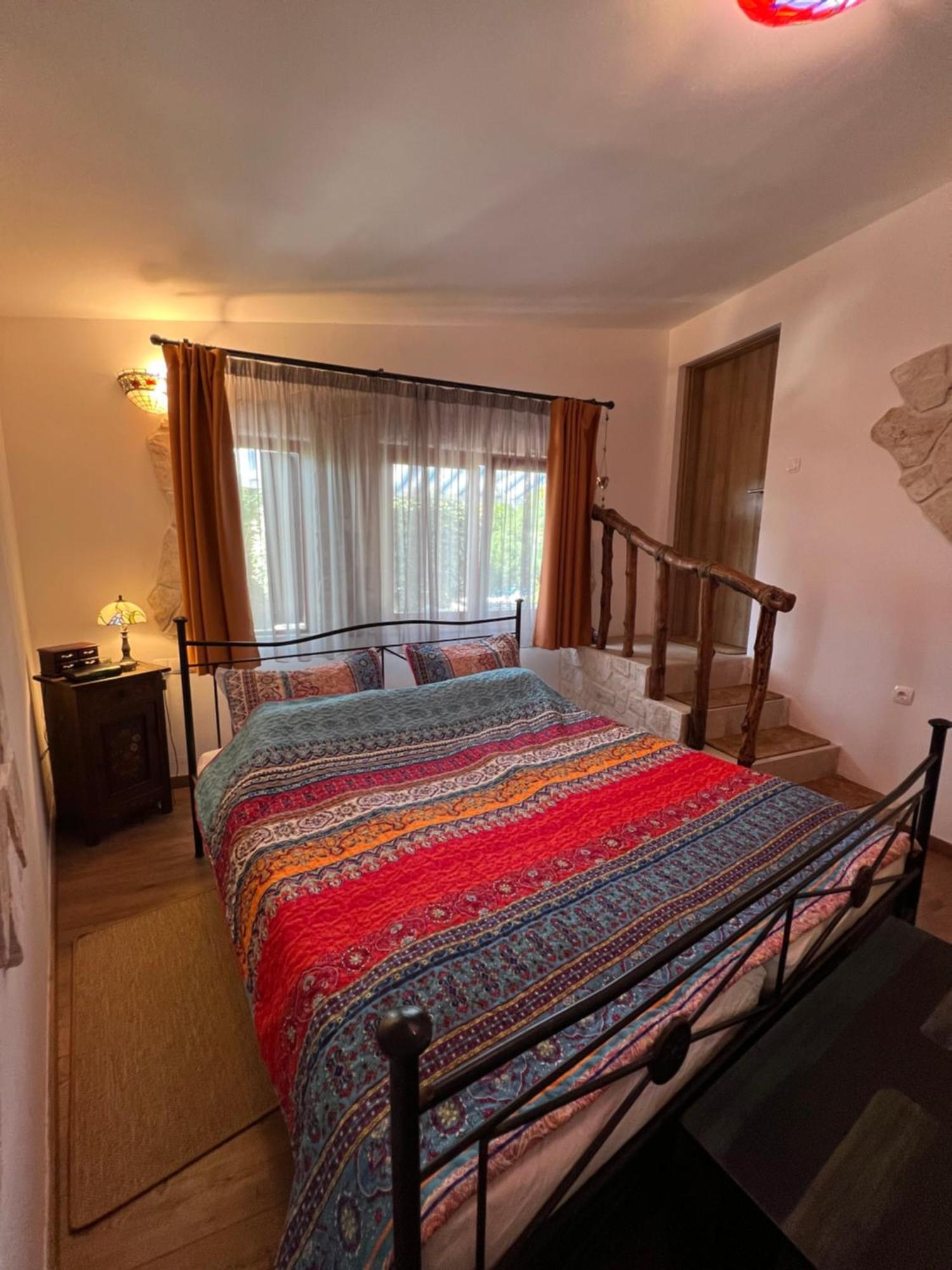 Villa Rossi Brzac Bagian luar foto