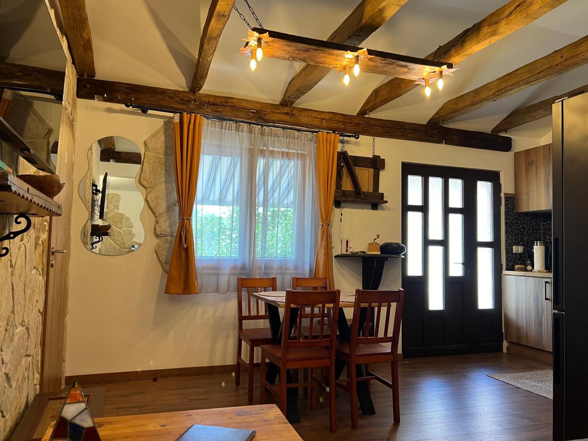 Villa Rossi Brzac Bagian luar foto